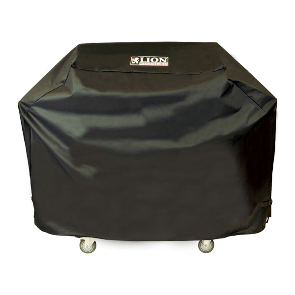 Lion 32-Inch Grill Cart Cover - CC630547 - BackyardPatioOasis