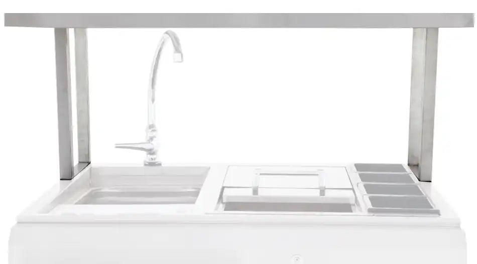 Lion 30" Bar Center Top - L18743 - InUse