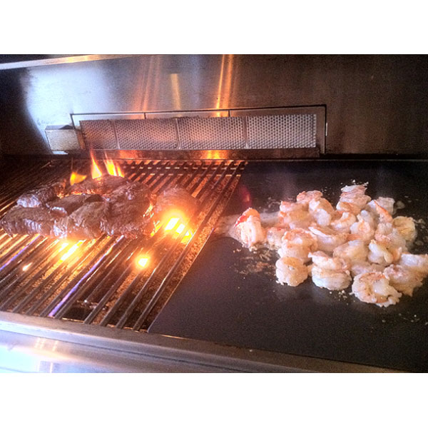 Lion L75000 32-Inch 4-Burner Built-In Grill - BackyardPatioOasis