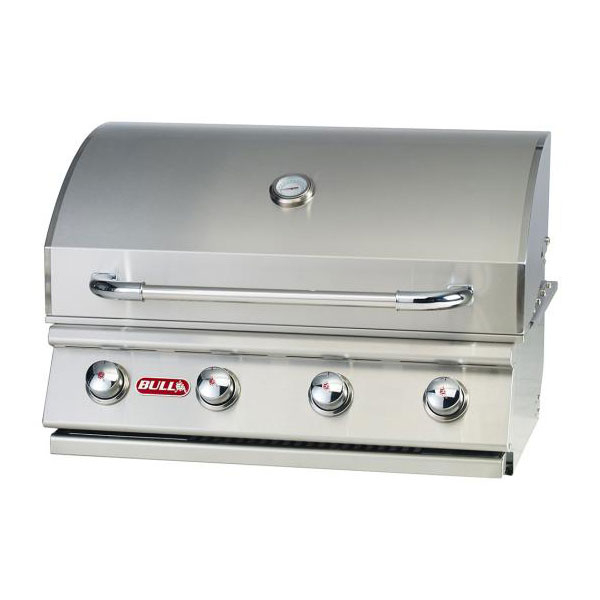Bull Outlaw Built-In Gas Grill