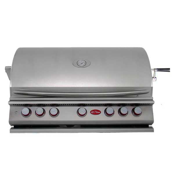 Cal Flame 40-Inch P-Series 5-Burner Built-In Gas Grill