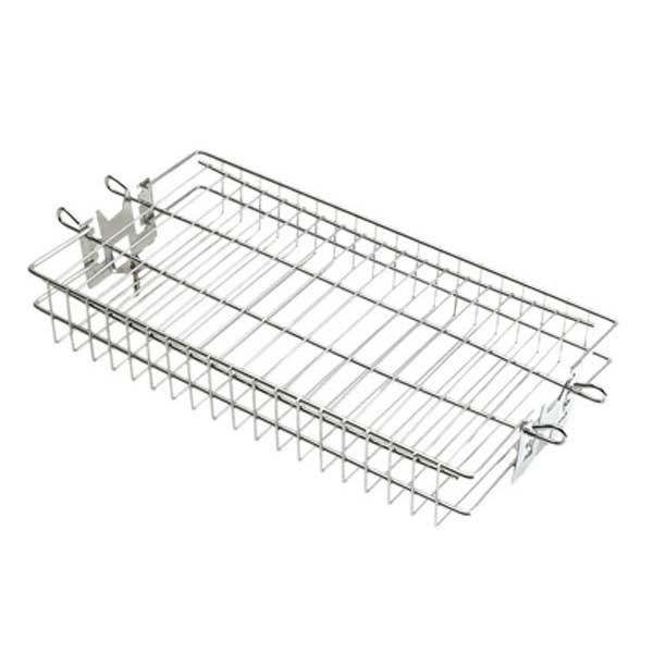 Fire Magic Stainless Steel Flat Rotisserie Basket