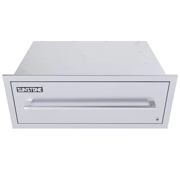 Sunstone 30-Inch Electrical 110V Warming Drawer 