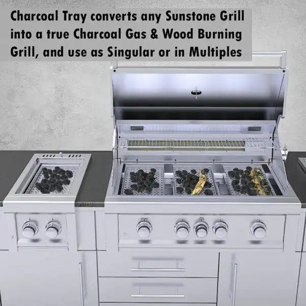  The Ultimate Grilling Solution - Grill Island Not Included