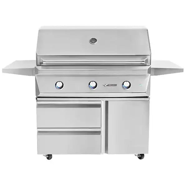 42" Twin Eagles Freestanding Grill 