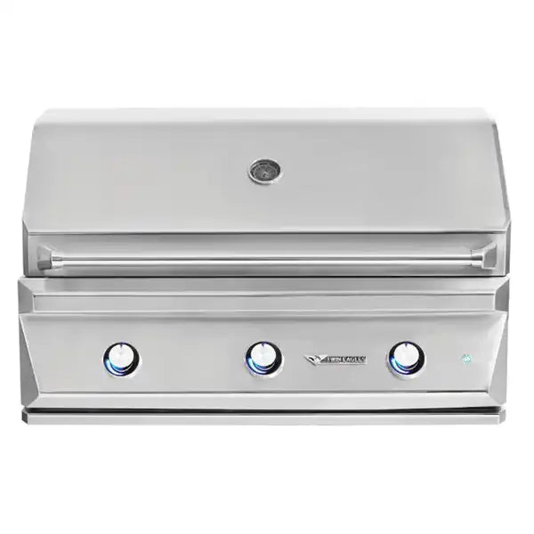 Twin Eagles 42" Built-In BBQ Grill
